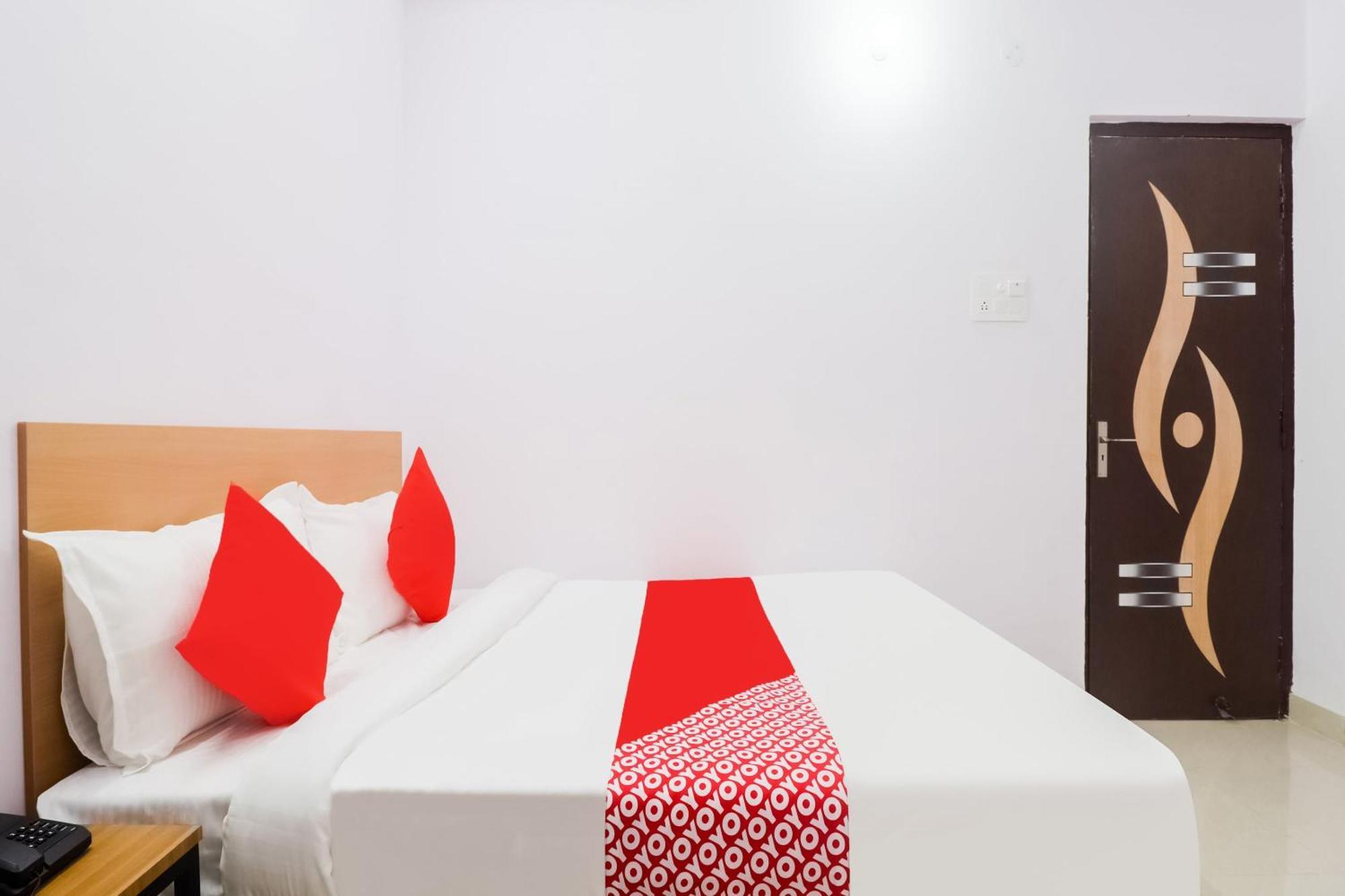 Hotel O Dream Inn Danapur Exterior foto