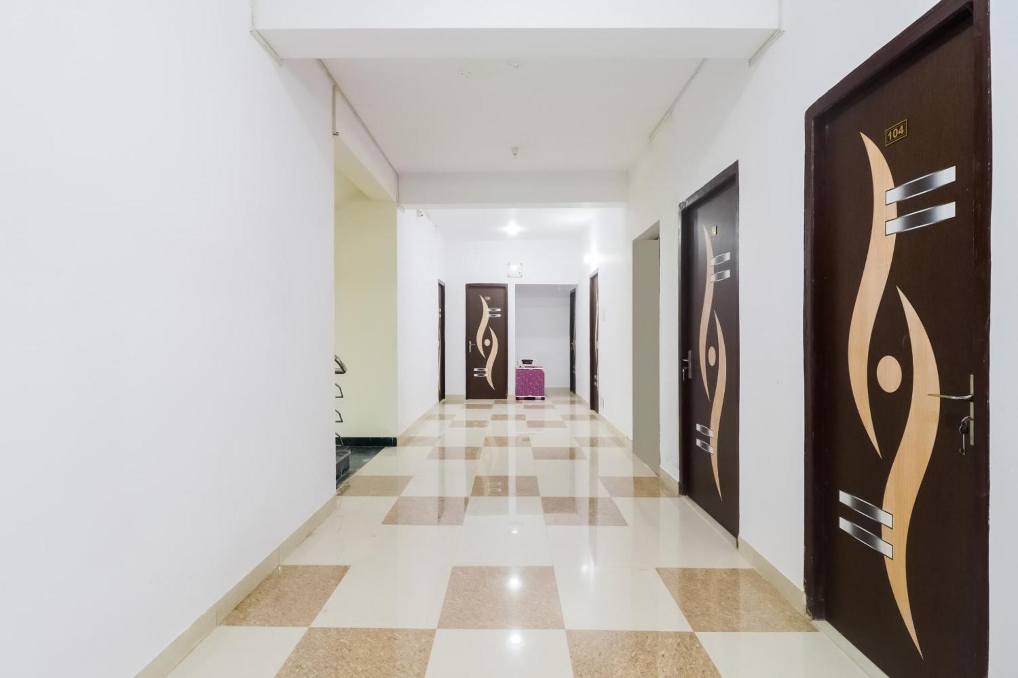 Hotel O Dream Inn Danapur Exterior foto