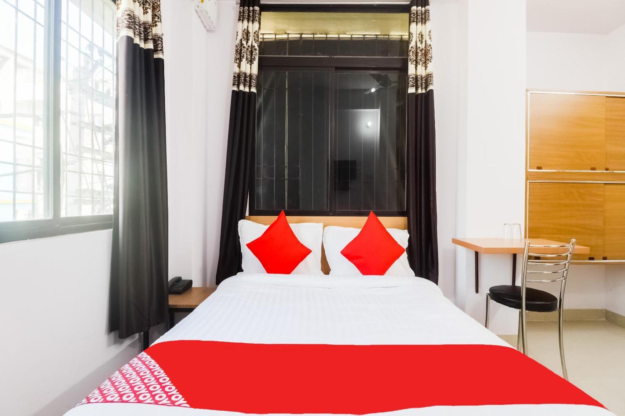 Hotel O Dream Inn Danapur Exterior foto
