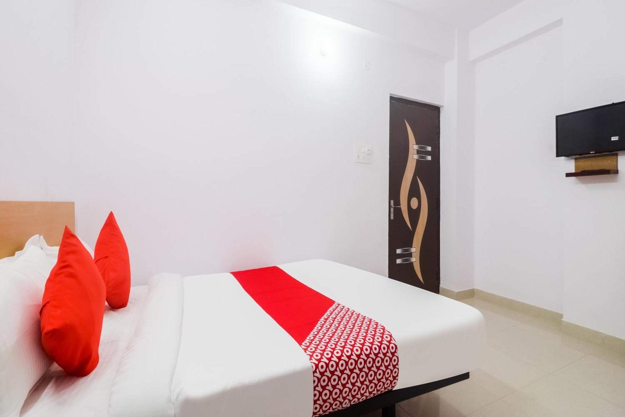 Hotel O Dream Inn Danapur Exterior foto