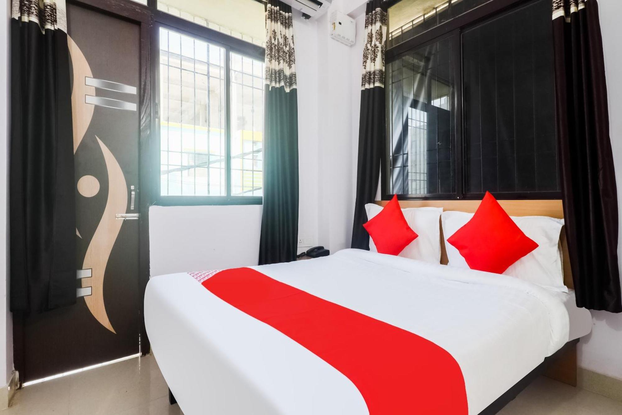 Hotel O Dream Inn Danapur Exterior foto