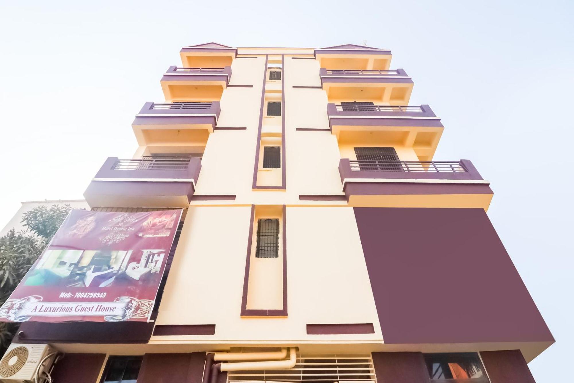 Hotel O Dream Inn Danapur Exterior foto