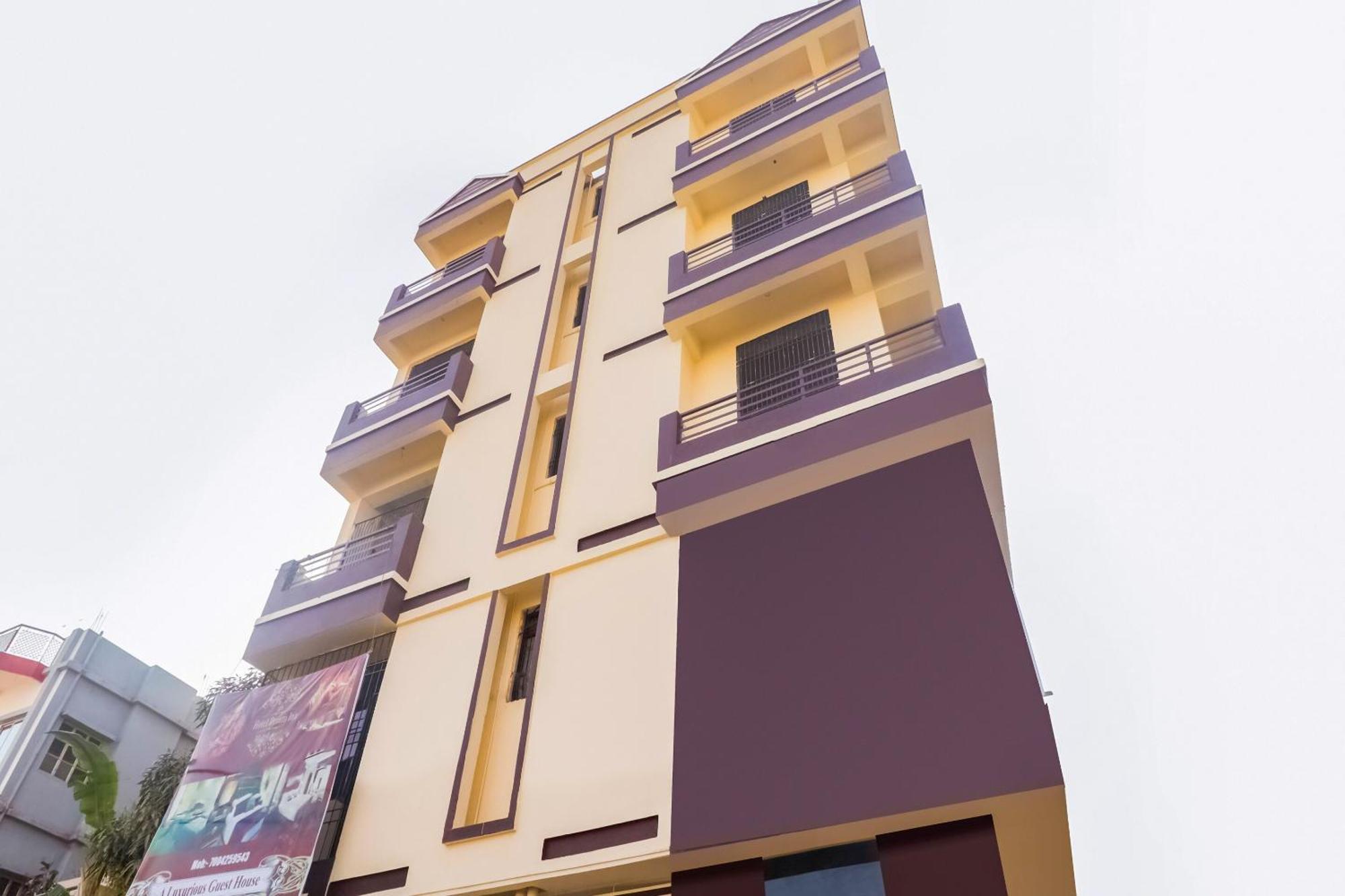 Hotel O Dream Inn Danapur Exterior foto