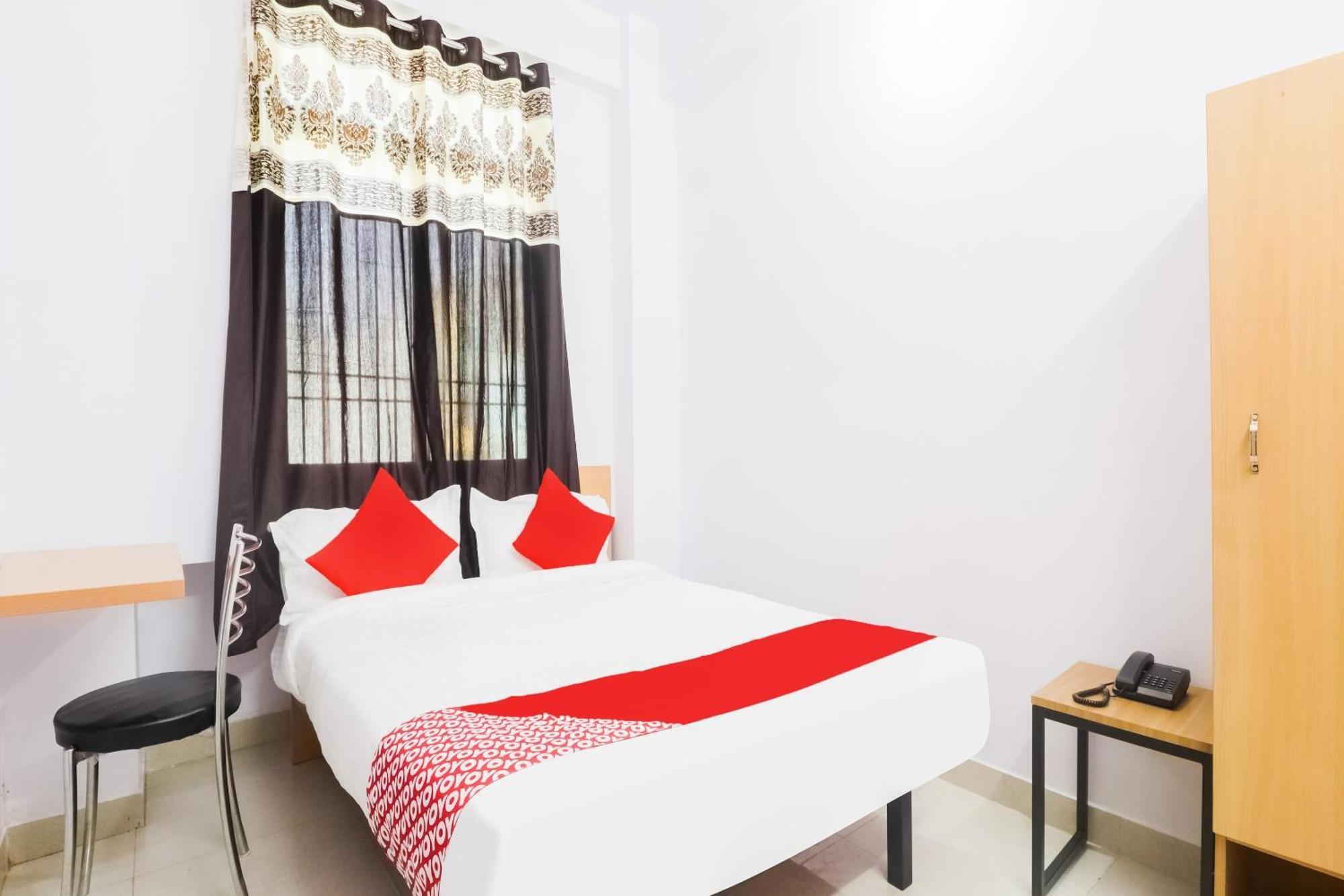 Hotel O Dream Inn Danapur Exterior foto
