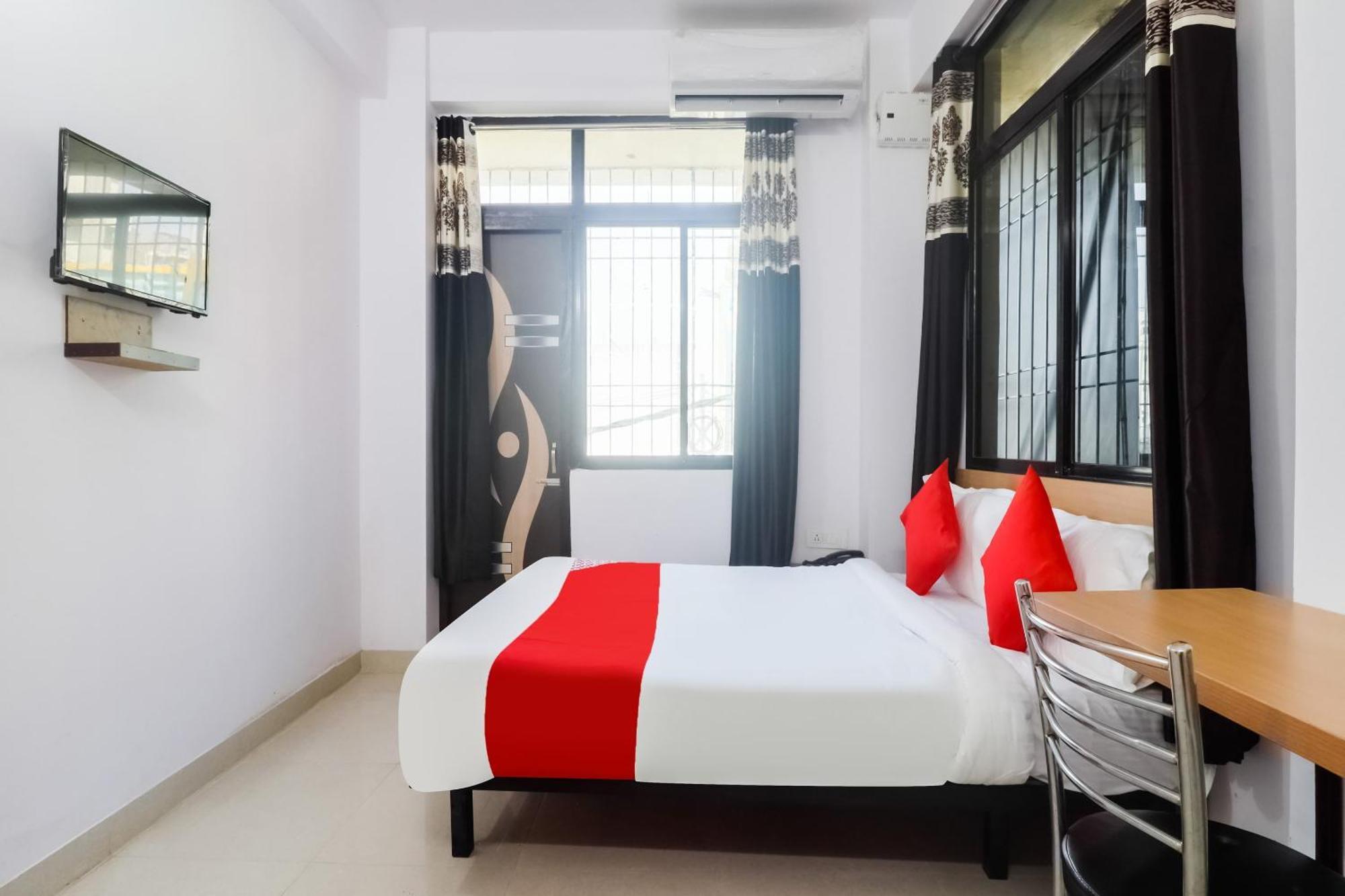 Hotel O Dream Inn Danapur Exterior foto